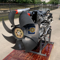 Pièces d'excavatrice 4M50 de haute qualité, moteur remanufacturé, moteur diesel, machines de construction pour excavatrice SY215-10 HD820-5