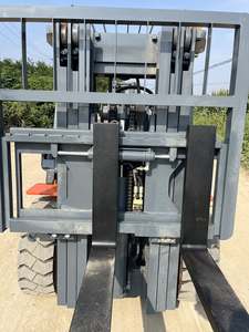 Betrouwbare Prestaties Heli 3 Ton Diesel Heftruck Uitgerust Met Krachtige Suzuki-Motor Voor Fabrieks-En Magazijngebruik - Product Image 6