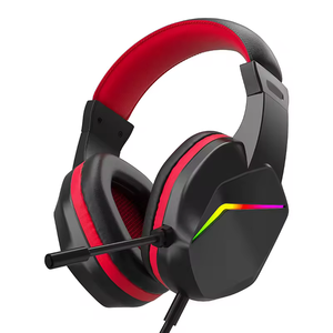 משחקים מקצועיים באוזניות & מעל האוזן האוזניות הובילו אוזניות עם מוצרים ספוט מקצועי - Product Image 4