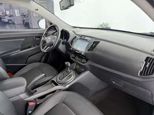 प्रयुक्त कार 2014 किया स्पोर्टेज 2.0लीटर स्वचालित 2wd Glls-5 सीट सुव कम माइलेज विश्वसनीय दैनिक कम्यूटर क्लीन शीर्षक - Product Image 6