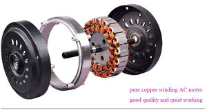 新デザインリモコンCE CB証明書純銅線ACモーターLEDライト付きrシーリングファン - Product Image 4