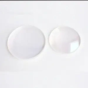 Customized all kinds of optical glass BK7 H-K9L meniscus convex concave laser lens