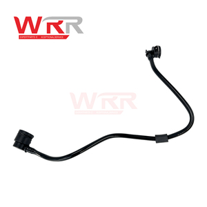2055017601 2055011100 Engine Radiator <b>Hoses</b> for Benz W205 X253 C300 C250 GLC300 Upper Coolant <b>Rubber</b> Pipe Tube Assembly - Product Image 2