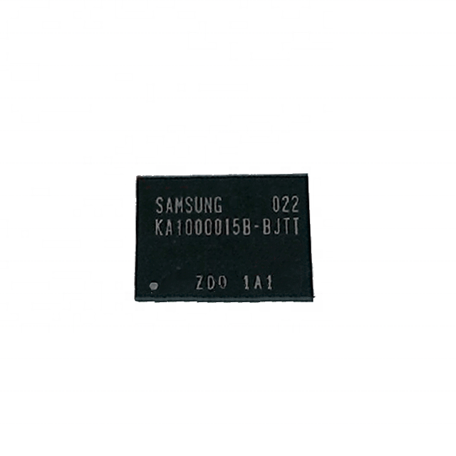 Nand flash memory chip ic KA1000015B-BJTT BGA