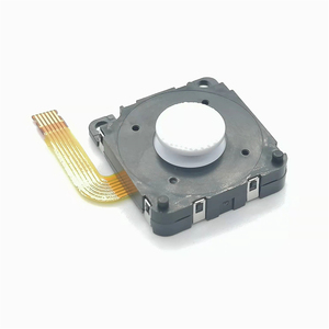 SYY Bộ Điều Khiển Trò Chơi Sửa Chữa Mới Cần Điều Khiển Analog 3D Cho <span class=keywords><strong>PSP</strong></span> GO Phụ Kiện Nút Bấm Ngón Tay Cái Thay Thế - Product Image 4