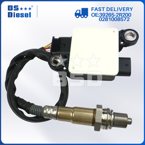 Sensor de Material Particulado PM de Escape Diésel de Alta Calidad, Nuevo, 0281008572 39265-2R200 para Hyundai <span class=keywords><strong>Tucson</strong></span> - Product Image 5