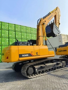 Excavadora de orugas 936E de 36 toneladas, la mejor de 2026, con motor Cummins, gran fuerza de ruptura, precio económico para construcción pesada - Product Image 4