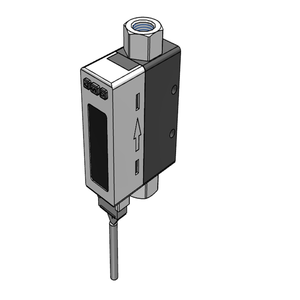สวิตช์ควบคุมการไหลแบบดิจิตอล <span class=keywords><strong>SMC</strong></span> รุ่น PF2M701-01-C ของแท้ ใหม่ ซีรีส์ <span class=keywords><strong>PF2M7</strong></span> จอแสดงผล 2 สี - Product Image 5