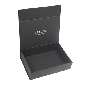 Luxury Rigid Folding Magnetic Gift Box for Gift Pack Custom Logo Premium Luxury Collapsible Cardboard Magnetic Box - Product Image 6