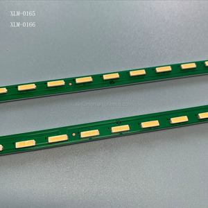 Rétroéclairage LED pour téléviseur LG 49 pouces FHD 49LF5400 UB UE NC490EUN MAK63267301 RTK46W <span class=keywords><strong>HB</strong></span> G1GAN01 0792A 46LED 537mm L+R Rétroéclairage LED pour téléviseur - Product Image 4