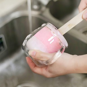 Watermelon Cup <b>Brush</b> Sponge 23.5*8cm For Thermos Baby <b>Bottle</b> Juicer Cleaning - Product Image 3