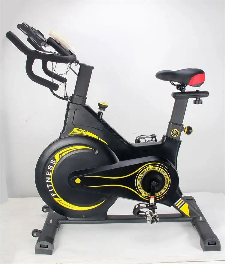 B Hoge Kwaliteit Fitnessapparatuur Magnetische Fiets Gym Fiets Fiets Hometrainer Voor Home Gym