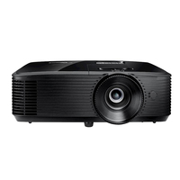 Proyector DLP Optoma S336 |   Proyector Portátil de 4000 Lúmenes ANSI con Contraste de 25000:1 para Salas de Reuniones, VGA para Aulas