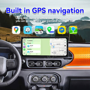 ZWNAV Écran Multimédia Android 15 de 15,8 Pouces pour Citroën <span class=keywords><strong>C3</strong></span> 2023-2026 avec GPS, <span class=keywords><strong>Autoradio</strong></span> Stéréo et Carplay - Product Image 4