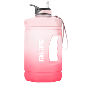 Phòng Tập Thể Dục Tập Thể Dục BPA Miễn Phí Thể Thao Chai Nước Thể Thao Bình Nước BPA Miễn Phí <span class=keywords><strong>2.2L</strong></span> Nhựa Thời Trang Chai Nước Với Biểu Tượng Tùy Chỉnh - Product Image 4