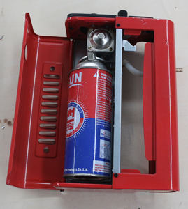 Garantia 1 ano equipamento testes horizontal inflamabilidade equipamento eletrônico automático tensão tensão 220V aplicação equipamento - Product Image 3