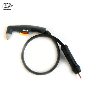 Inwelt 6m cáp trung tâm kết nối <span class=keywords><strong>LT50</strong></span> cb50 <span class=keywords><strong>Plasma</strong></span> cắt ngọn đuốc với vòng xoáy và mở rộng điện cực - Product Image 1