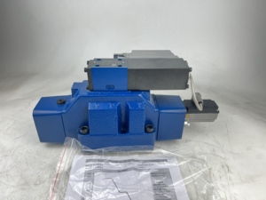Vannes de commande directionnelles proportionnelles hydrauliques série 4WRLE 4WRLE10/16/25/27/35 4WRLE 25 WZ350SJ-3X/G24EK0/A1M-561 - Product Image 5