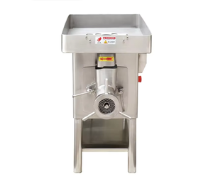 <span class=keywords><strong>Picadora</strong></span> de Carne Industrial de Alta Resistencia Comercial, Acero Inoxidable, Alta Capacidad, Automática, para Carne Congelada - Product Image 4