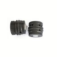 Repuestos para Motor de Camión, Válvula de Control del Inyector de Combustible Diésel, Émbolo Dosificador 3411711 para Motor M11 N14