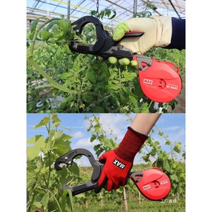 เครื่องมือรัดกิ่งองุ่นแบบมืออาชีพ Max Tapener HT-R45C(RD) ดีไซน์ญี่ปุ่น - Product Image 5