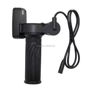 Acelerador de giro para bicicleta eléctrica, scooter, manillar NFC para Tuttio Soleil01, bicicleta eléctrica todoterreno con neumáticos gruesos de 14/12 pulgadas - Product Image 6