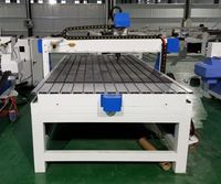 Table de routeur CNC abordable à vendre avec table à vide 4x8