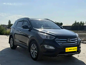Hyundai Santa Fe 2013 Nuova di Zecca 2.0T 245CV L4 Automatica 4WD Modello Lusso <span class=keywords><strong>Prezzi</strong></span> <span class=keywords><strong>Auto</strong></span> Usate in Cina - Product Image 3