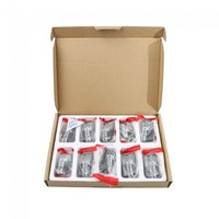 Télécommande universelle Xhorse VVDI XKXH00EN XKXH00 XKXH20EN XKXH20 avec 4 boutons pour clés de voiture