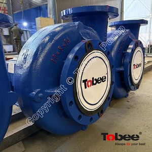 Pompe Centrifughe Orizzontali Serie Sandman 2500 10x8x14 per Fluidi di Perforazione in Sistemi di Controllo Solidi - Product Image 2