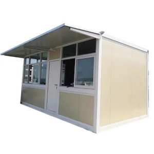 บ้านสำเร็จรูปโมร็อกโกราคาประหยัด 70 ตร.ม. บ้านคอนเทนเนอร์สำเร็จรูป 2 ห้องนอน สำหรับแคมป์แรงงานแบบโมเดิร์น - Product Image 2