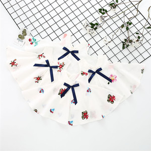 Wholesale Kids Clothing Ruffle Girls Cartoon Fancy the Most Beautiful Summer Chidren Dress From Turkey - Product Image 1