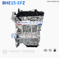 Motor de bloque largo BHE15-EFZ 1.5T de gasolina completamente nuevo para Binray COOL Geely Binyue