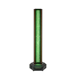 Nuovo Prodotto: Faro Stroboscopico Dimmerabile da 800W con Modalità Privata e Controllo <span class=keywords><strong>RGB</strong></span> DMX. Perfetto per Spettacoli e Illuminazione Scenica - Product Image 5