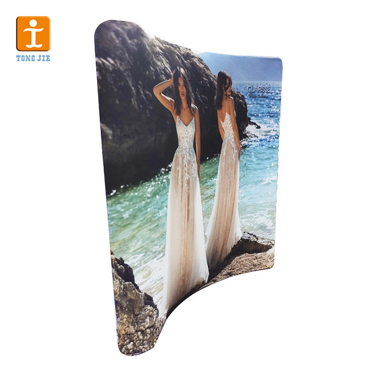 150g Polyeste Mesh arc banner