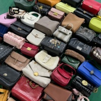 Lot de sacs d'occasion en gros A2 – Sacs à main de seconde main de marques japonaises et coréennes, sacs à bandoulière pour femmes, pour la revente