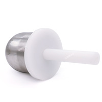 IP1X Test Finger Probe IEC 61032 Standard Stainless Steel 50mm Electrical Safety Testing Probe