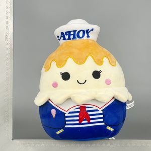 Nouvelles peluches <span class=keywords><strong>Stranger</strong></span> <span class=keywords><strong>Things</strong></span>, Demogorgon, Eleven, Steve, personnages en peluche en stock, vente en gros, cadeau pour les fans - Product Image 4
