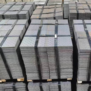 Tôles castomisées d'acier au carbone faites sur commande d'approvisionnement direct d'usine - Product Image 2