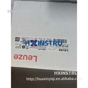 NUEVO Localizador de Códigos de Barras Leuze BPS348iSM100 /50124983 hx1 - Product Image 1