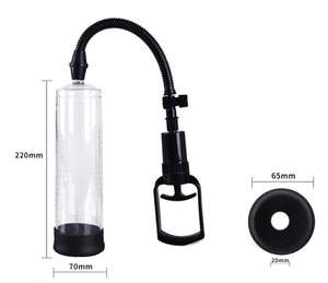 ปั๊มเพิ่มขนาดอวัยวะเพศชาย - Product Image 4