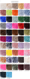 <span class=keywords><strong>Manteau</strong></span> d'hiver en fourrure épaisse et moelleuse Jxwatcher, <span class=keywords><strong>manteau</strong></span> <span class=keywords><strong>court</strong></span> en fourrure de mouton de Mongolie véritable avec grand col en fourrure et sac à main - Product Image 6