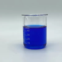 Vente en gros d'extrait de spiruline de qualité alimentaire Phycocyanine E18 Poudre de phycocyanine de spiruline bleue
