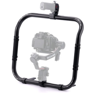 Poignée annulaire de base TGA-PRG Plus pour DJI <span class=keywords><strong>Ronin</strong></span>, compatible avec les stabilisateurs DJI RS2, RS3 et RS3 Pro - Product Image 1
