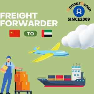 ตัวแทนขนส่งสินค้าจีน บริการขนส่งสินค้าระหว่างประเทศ ตรวจสอบและควบคุมคุณภาพ บริการขนส่งแบบ LCL และด่วนไปยังสหรัฐอาหรับเอมิเรตส์ สำหรับการช้อปปิ้งบน Ali - Product Image 1