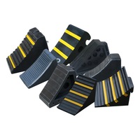Cale de roue en caoutchouc de Protection UV robuste pour voiture véhicule camion ATV RV remorque camping-car remorque ATV aéroport