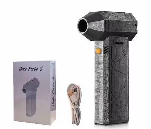 Sèche-cheveux autonome 8000 mAh