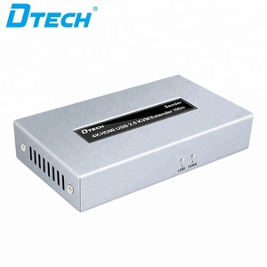 Longue distance avec ir retour HD 4k 30hz kvm <span class=keywords><strong>USB</strong></span> <span class=keywords><strong>rallonge</strong></span> <span class=keywords><strong>HDMI</strong></span> sur RJ45 - Product Image 5
