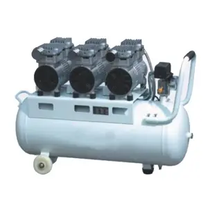 Compressore d'aria Oilfree di nuovo design compressore d'aria 90l made in China