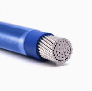 Thwn THHN <span class=keywords><strong>สาย</strong></span>ลวดลวดขนาด AWG <span class=keywords><strong>4</strong></span> 6 8 10 12 14 - Product Image 2